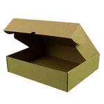 Set 100 Cutii cu Autoformare, 365x200x130 mm, MEGAAT10341 fotografia produsului