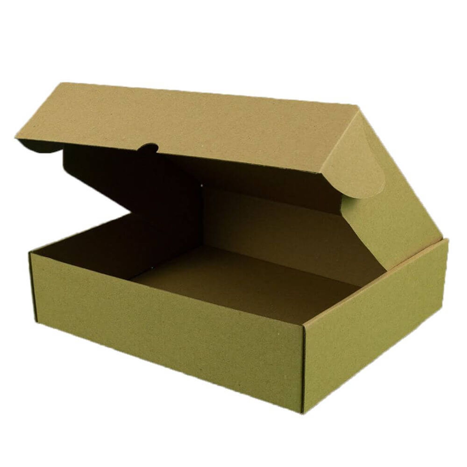 Set 100 Cutii cu Autoformare, 365x200x130 mm, MEGAAT10341 fotografia produsului