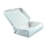 Set 100 Cutii cu Autoformare, 230x160x50 mm fotografia produsului
