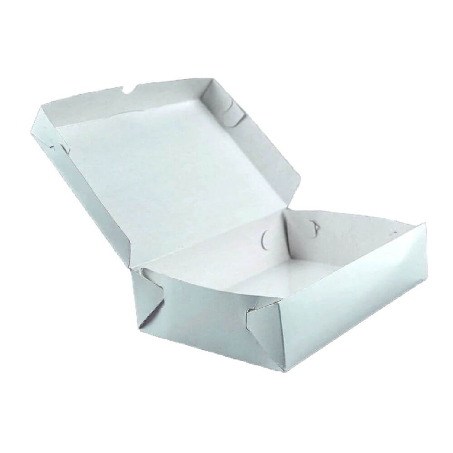 Set 100 Cutii cu Autoformare, 230x160x50 mm fotografia produsului