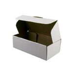 Set 100 Cutii cu Autoformare, 140x100x60 mm, MEGAAT27601 fotografia produsului