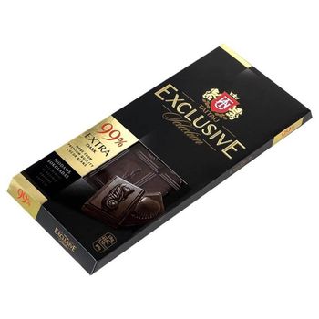 Ciocolata Neagra Tai Tau Exclusive, 90 g elefant.ro Alimentare & Superfoods