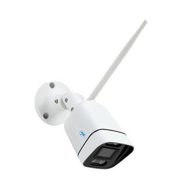 Camera supraveghere video PNI IP660MP 3MP, wireless, cu IP, de exterior si interior, doar pentru kit PNI House WiFi660 elefant.ro imagine noua 2022