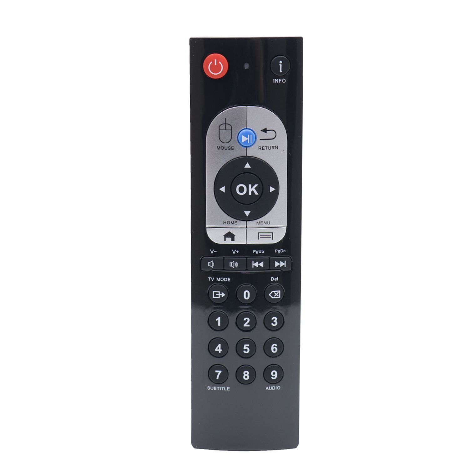 Telecomanda pentru Mini PC cu Android HiMedia Q5 fotografia produsului