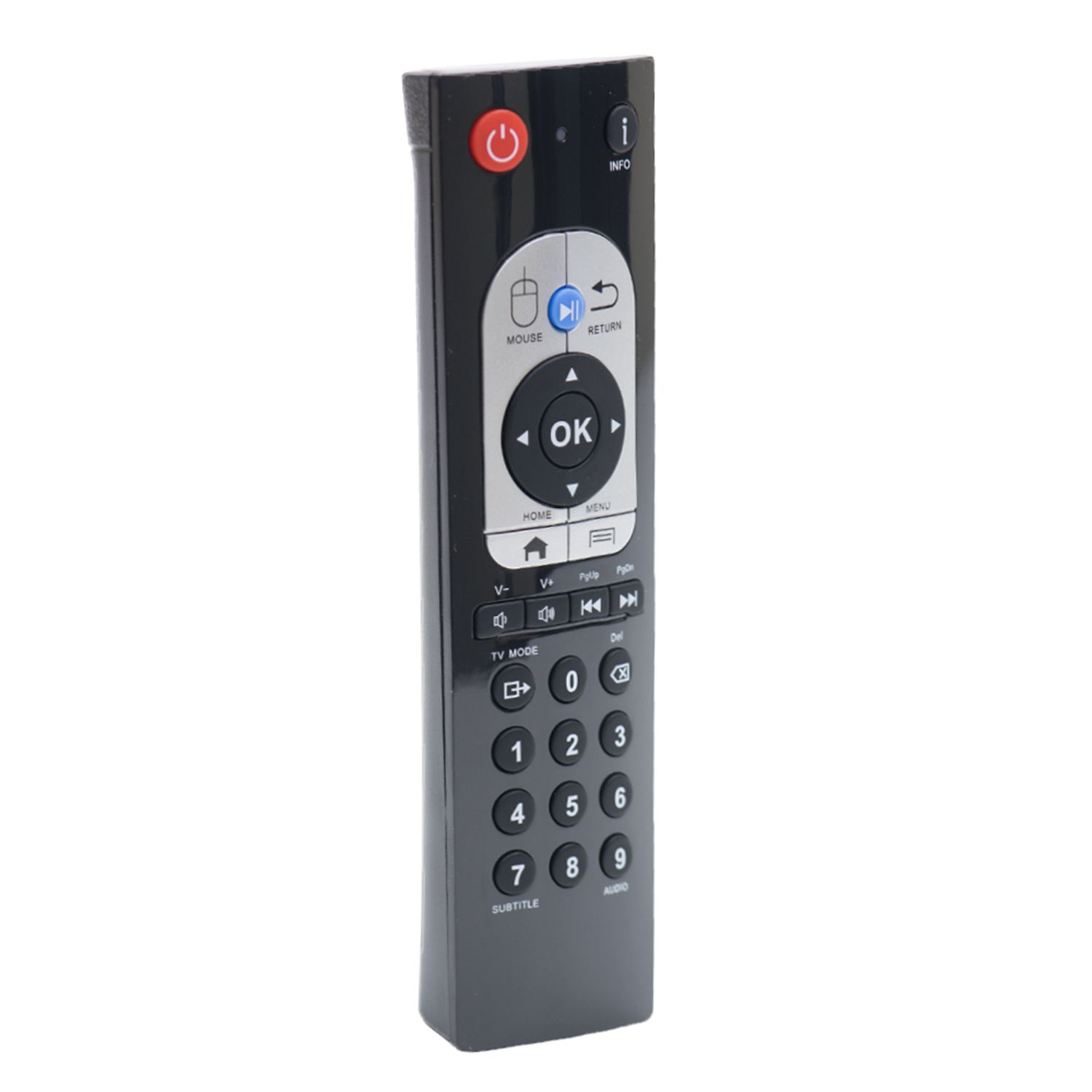Telecomanda pentru Mini PC cu Android HiMedia Q5 fotografia produsului View 3 L