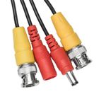 Cablu video si alimentare PNI CCTV 50M pentru camera de supraveghere 50m fotografia produsului View 2 S