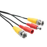 Cablu video si alimentare PNI CCTV 50M pentru camera de supraveghere 50m fotografia produsului View 5 S