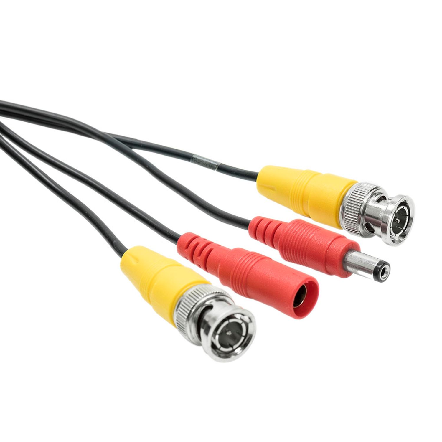 Cablu video si alimentare PNI CCTV 50M pentru camera de supraveghere 50m fotografia produsului View 5 L