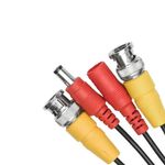 Cablu video si alimentare PNI CCTV 50M pentru camera de supraveghere 50m fotografia produsului View 6 S