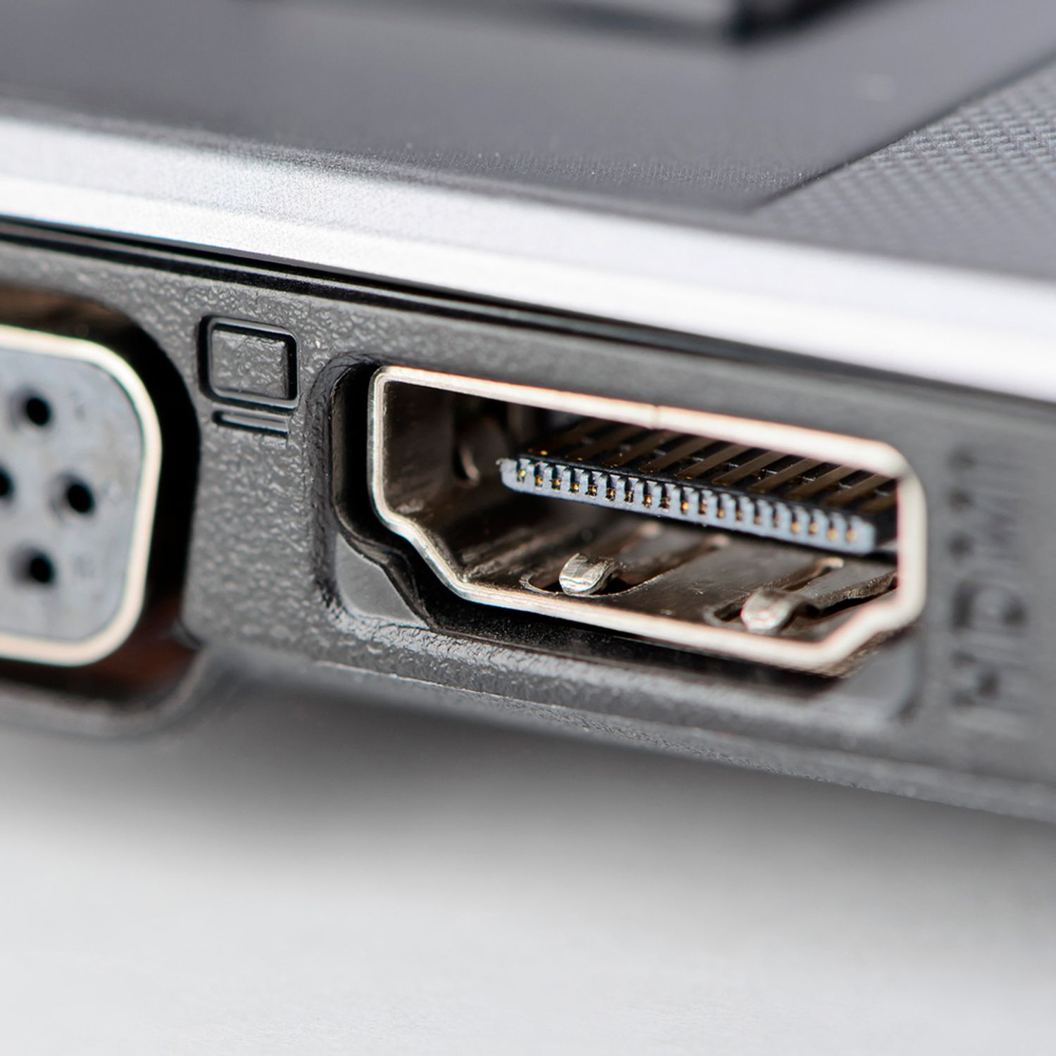 Hdmi порт процессор