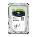 Hard Disk intern Seagate SkyHawk HDD 6TB CCTV ST6000VX001 fotografia produsului