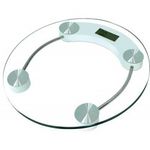Cantar Electronic Victronic, 180 Kg, Platforma De Sticla, Transparent fotografia produsului View 2 S