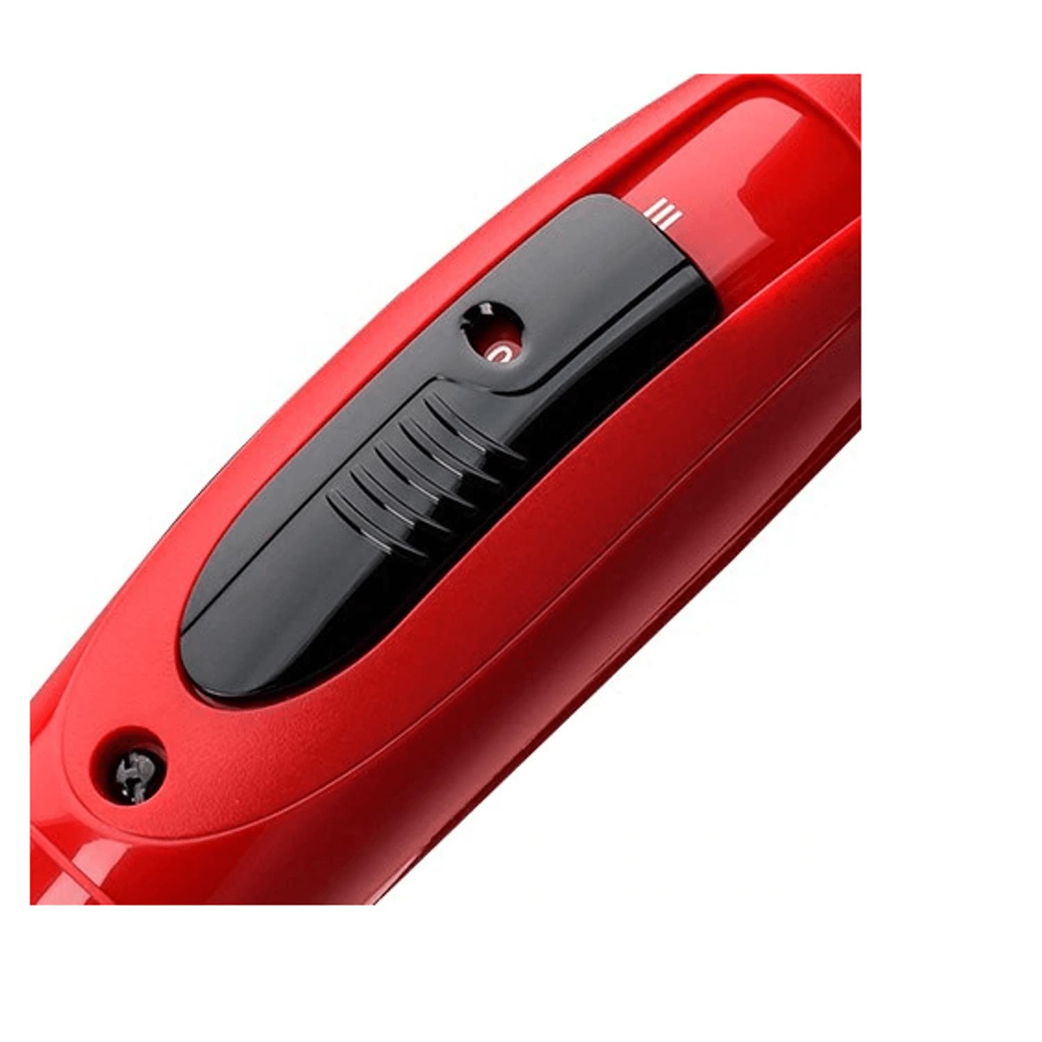 Uscator De Par, Putere 2000W, 3 Trepte, Accesorii Incluse, Silentios, Rosu fotografia produsului View 3 L