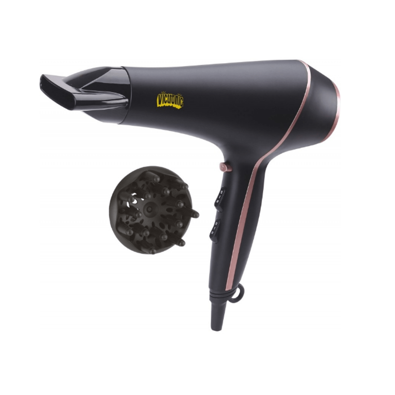 Uscator De Par, Concentrator Victronic Negru fotografia produsului