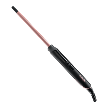 Ondulator de par, protectie ridicata, temperatura variabila, incalzire rapida, negru/mov