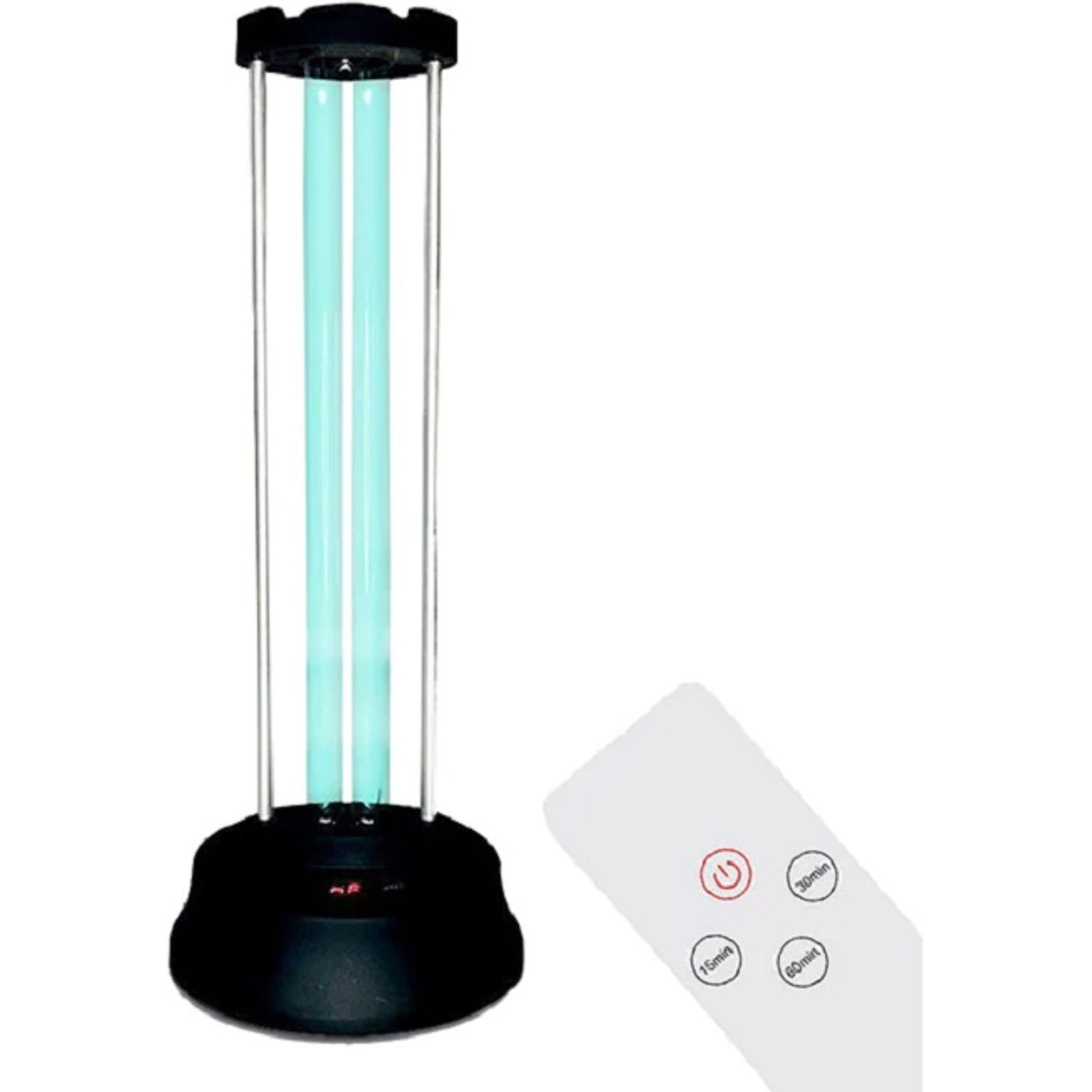 Lampa Uv-c Germicida Cu Ozon 38w Cu Senzor Si Telecomanda fotografia produsului