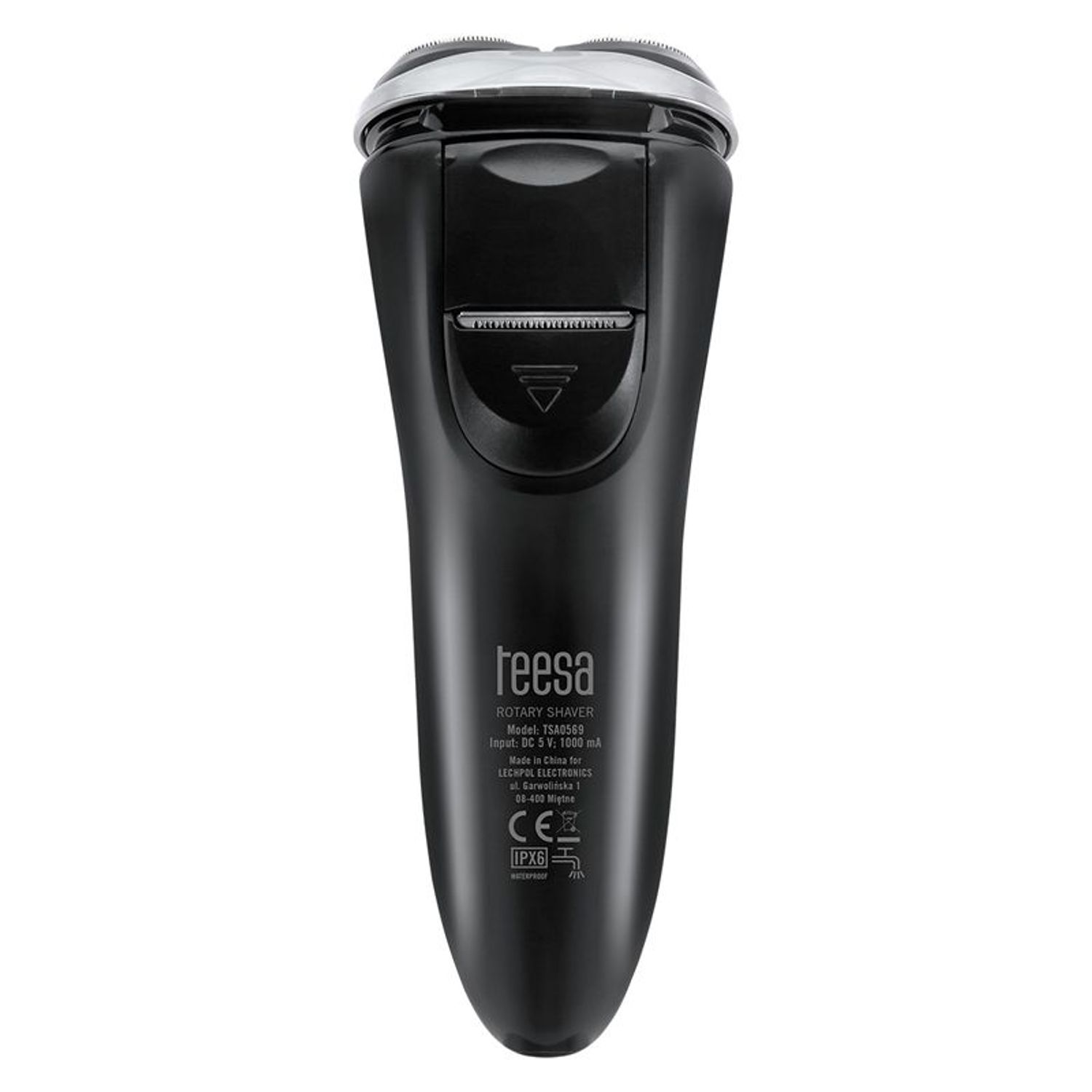 Aparat De Ras Rotativ Hypercare T500 Teesa fotografia produsului View 2 L