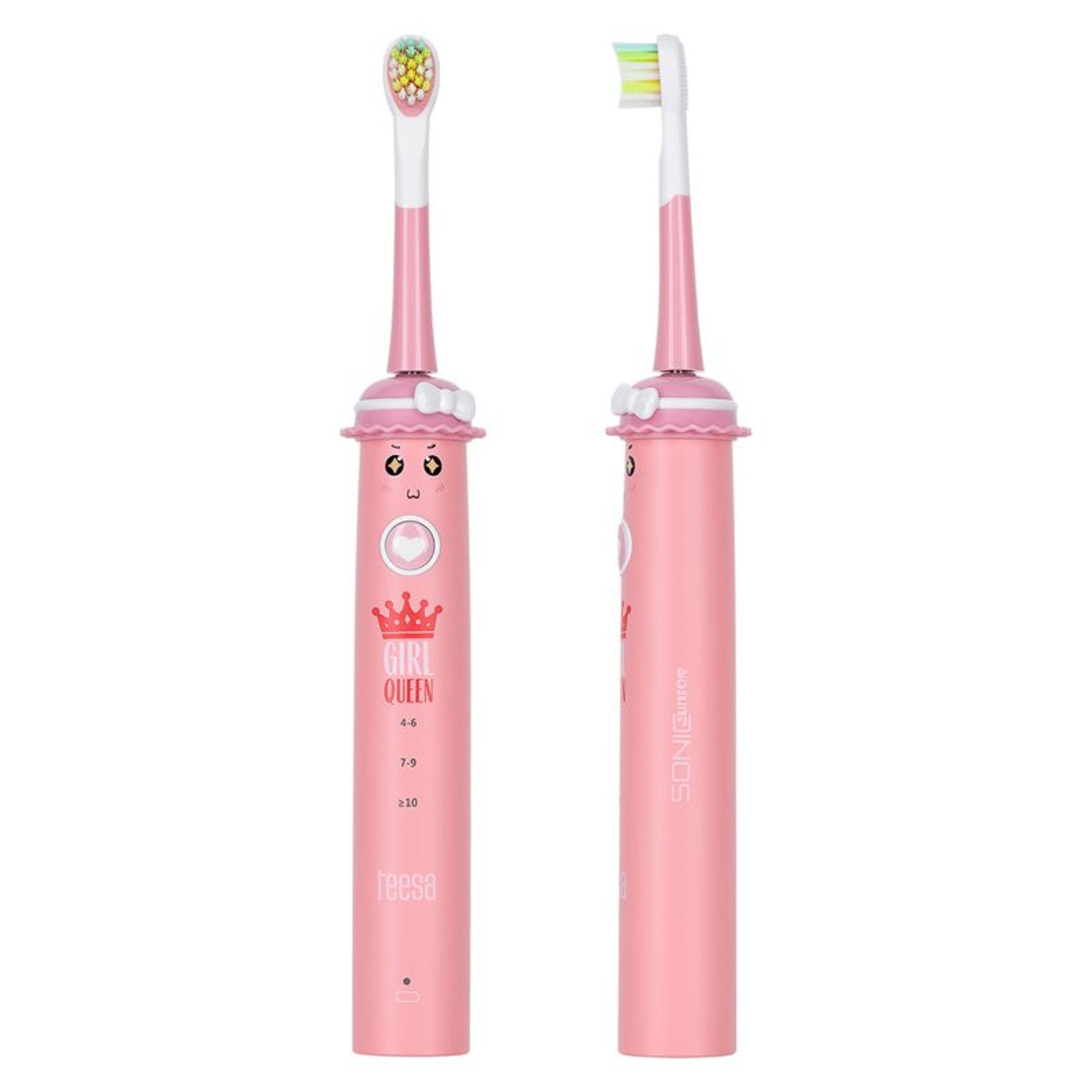 Periuta Electrica Teesa Sonic Junior Girl fotografia produsului View 6 L