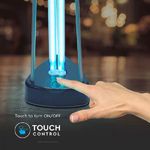 Lampa Uv-c Germicida Cu Ozon 38w fotografia produsului View 3 S