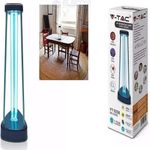 Lampa Uv-c Germicida Cu Ozon 38w fotografia produsului View 5 S