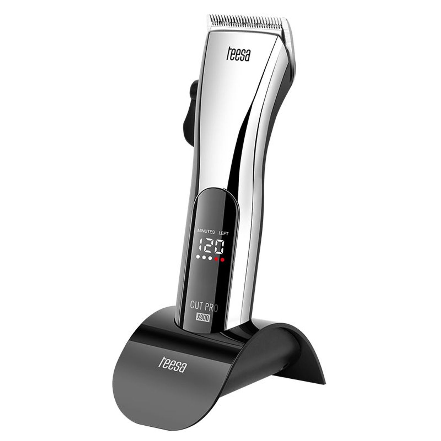 Cordless Hair Trimmer Cut Pro X900 Teesa fotografia produsului View 3 L