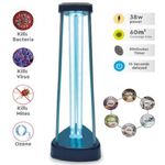 Lampa Uv-c Germicida Cu Ozon 38w fotografia produsului View 6 S