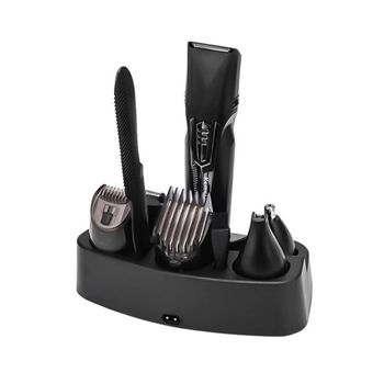 Aparat de tuns pentru barbati, 8 in 1, kemei