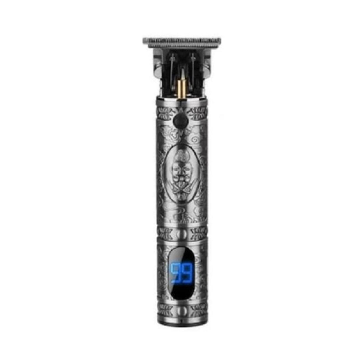 Masina De Tuns Tip Trimmer Cu Acumulator Si Afisaj Electronic fotografia produsului View 3 L