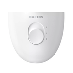 Epilator Philips Profesional Cu Firm Functionare Prin Discuri Si Maner Compact, Cap Pentru Masaj Inclus, Alb/verde fotografia produsului View 3 S