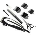 Aparat De Tuns Sapir,10w, Negru/inox fotografia produsului
