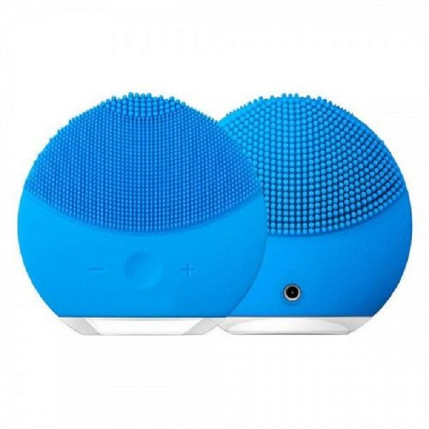 Aparat Pentru Masaj Facial Forever Mini, Bleumarin fotografia produsului View 3 L