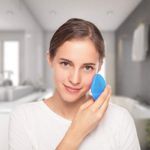 Aparat Pentru Masaj Facial Forever Mini, Bleumarin fotografia produsului View 4 S