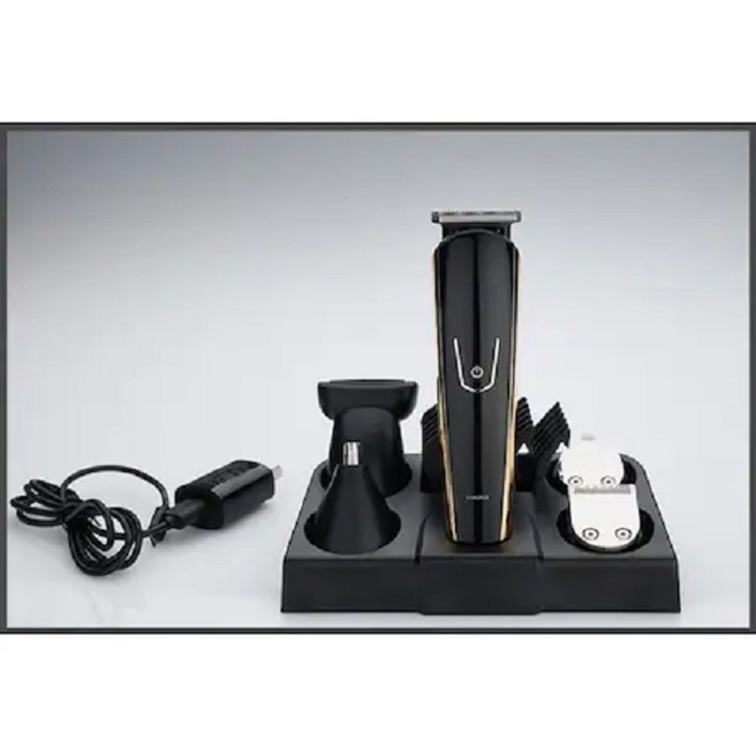 Aparat Barbierit / Tuns 8 In 1 Profesional Promoze fotografia produsului View 2 L