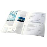 Set 5 Mape Prezentare A4 Esselte, Mape pentru Prezentare fotografia produsului