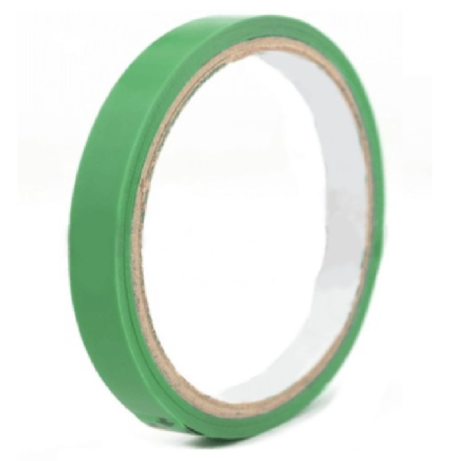 Banda Adeziva PVC Verde, 9mm x 60m fotografia produsului