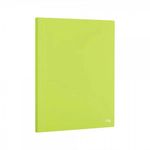 Mapa Prezentare Verde Neon A4 Deli, 100 Folii fotografia produsului