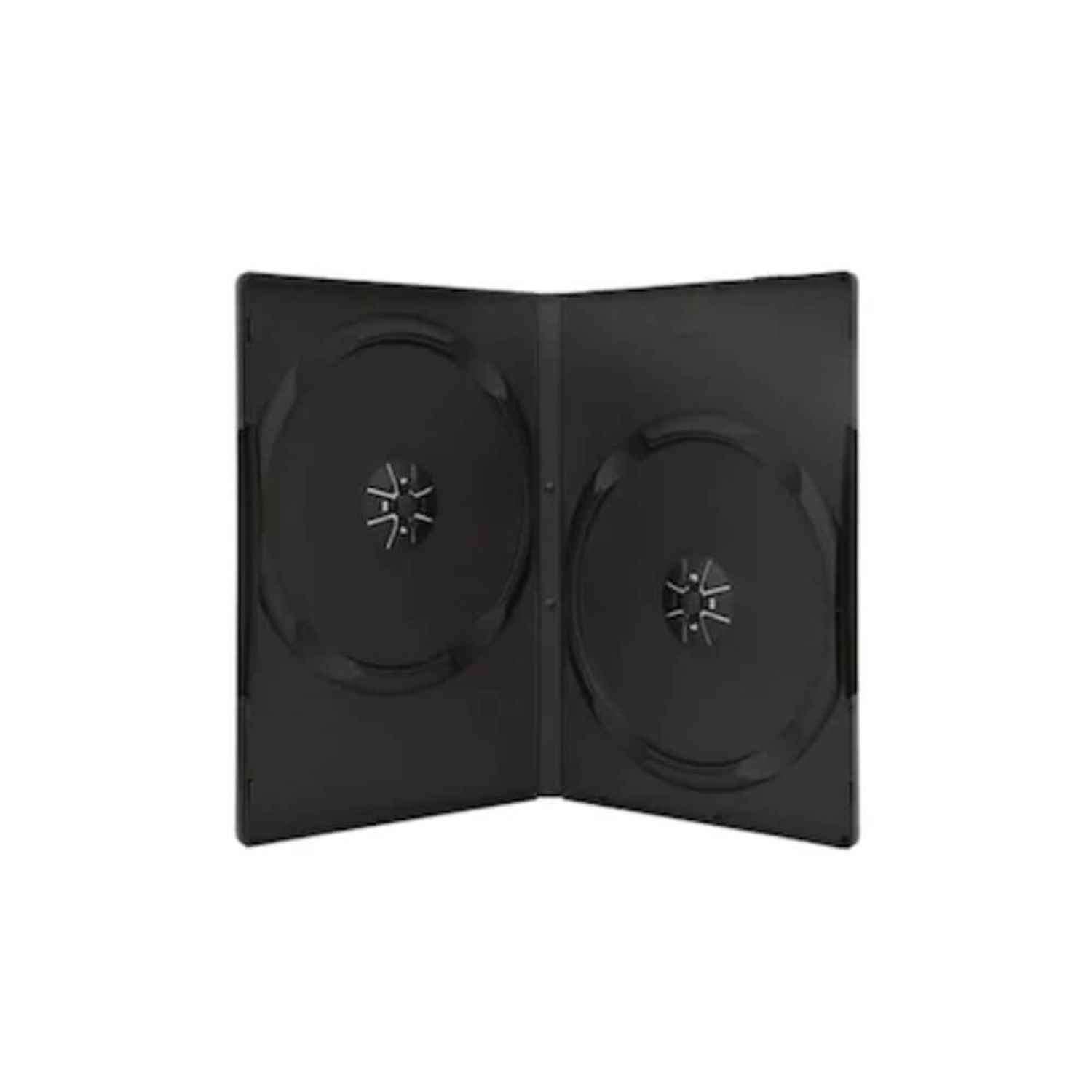 Carcasa DVD Netcom, Dubla, ADACCARCASADVDDUBLA fotografia produsului