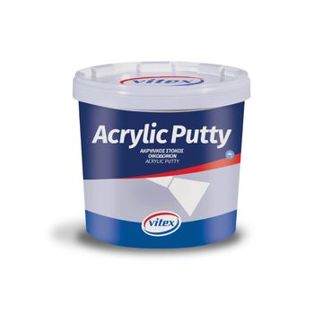 Chit acrilic vitex, 800g