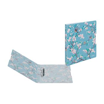 Caiet mecanic a4 2 inele 16 mm motiv ladylike birds
