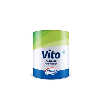 Vopsea baza de colorare alba vitex vito b1, 980 ml