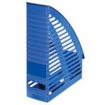 Suport Dosare Plastic A4 Albastru Herlitz fotografia produsului