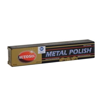 Pasta De Curatare Metale Metal Polish Autosol, 75 Ml