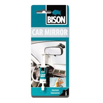 Adeziv BISON Car Mirror, 2 Ml