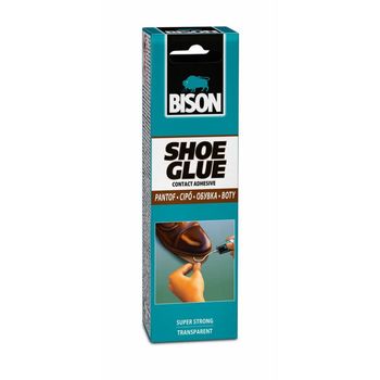 Adeziv Pentru Incaltaminte Bison Shoe Glue 55 ml