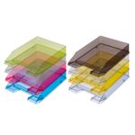 Tavita Corespondenta A4 - C4 Transparenta fotografia produsului