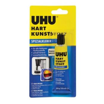 Adeziv transparent uhu, 30 g