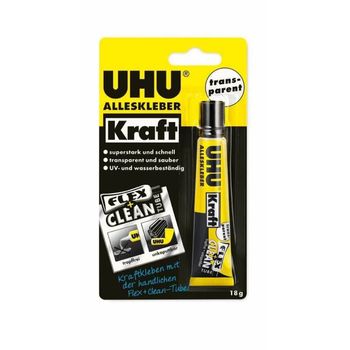 Adeziv Universal Uhu Kraft Flex&Clean 18 g