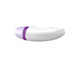 Epilator Philips Cu Fir Cu Maner Ergonomic, Cap De Epilare Lavabil,  Sistem Epilare, Design Compact, Alb/mov fotografia produsului View 3 S
