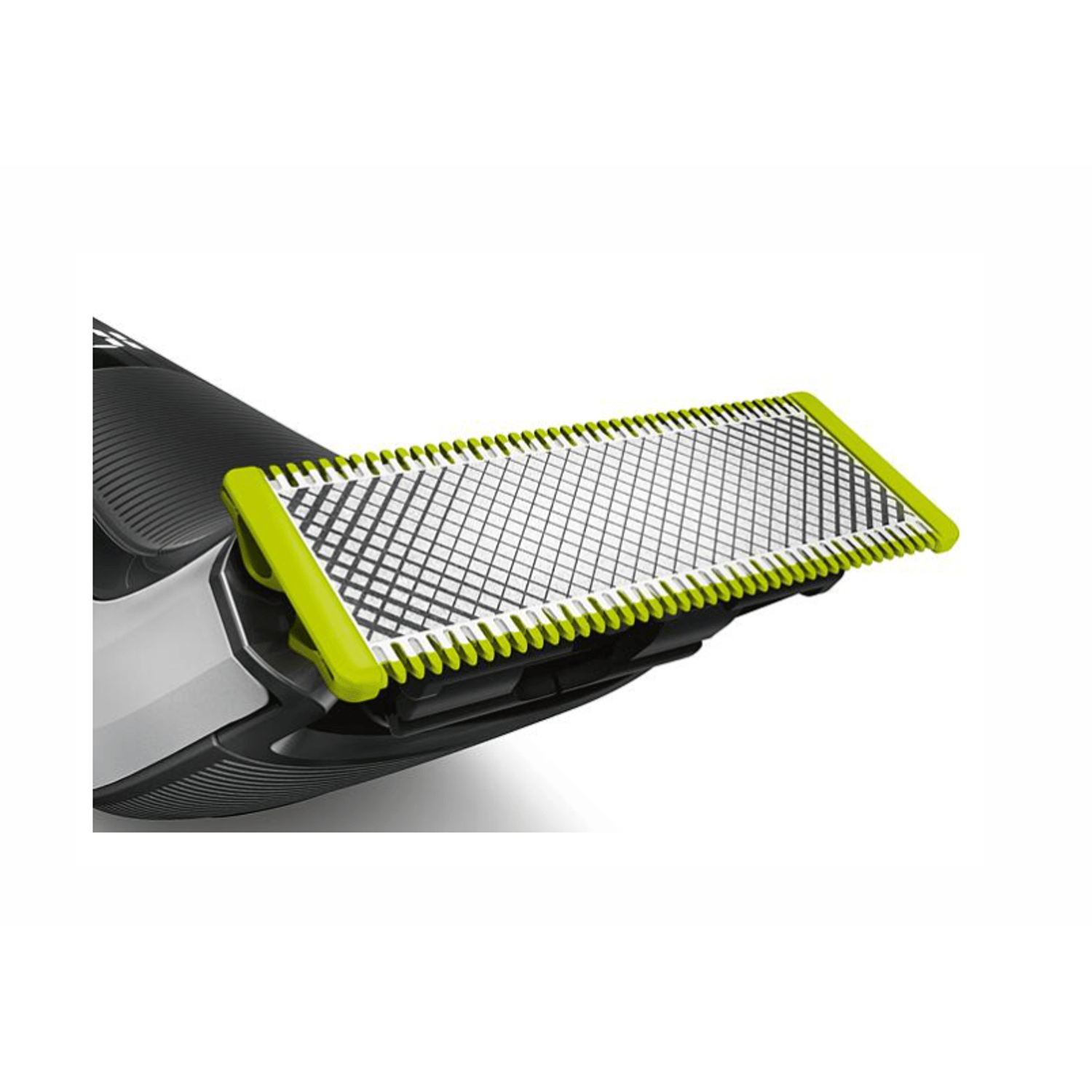 Rezerve pentru OneBlade, QP210/50, Contine 1 Rezerva, Rezistenta, Verde fotografia produsului View 4 L