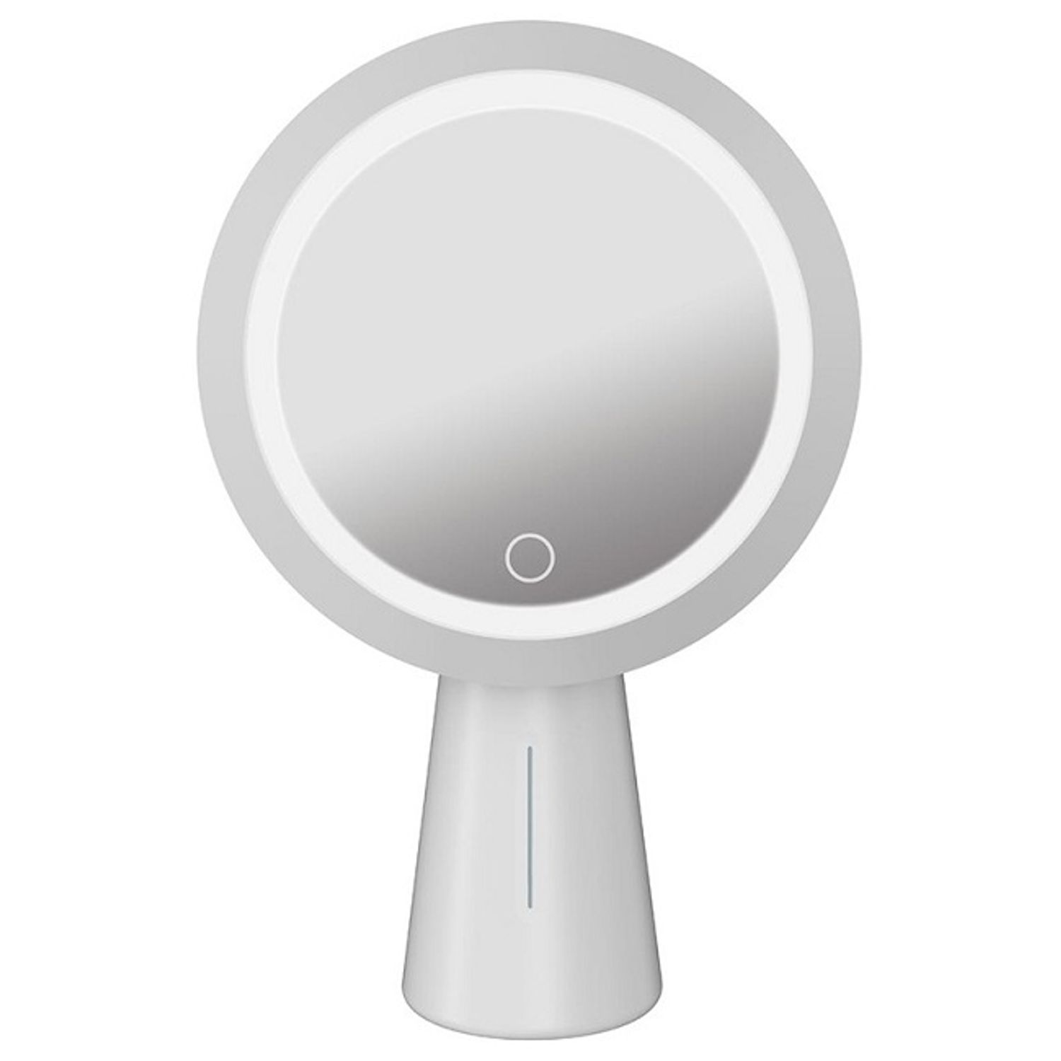 Oglinda Make-up Led 3w Si Senzor Touch Platin fotografia produsului View 3 L